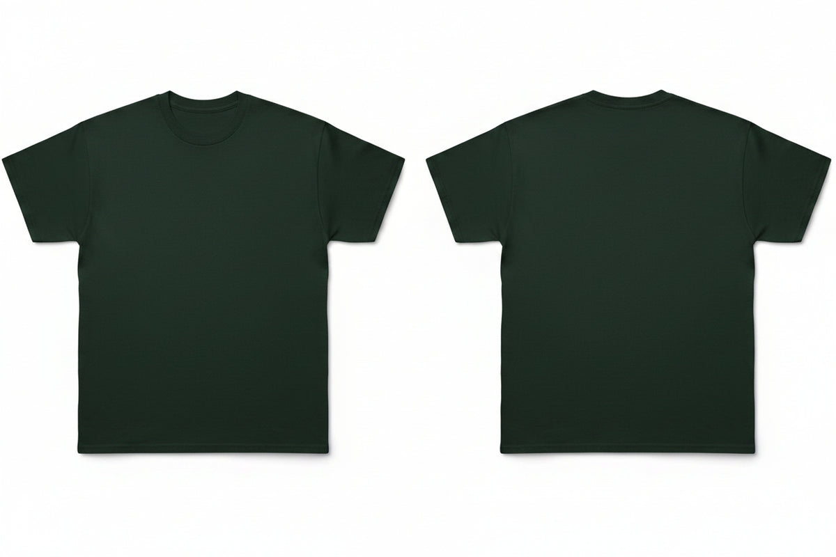 Classic Heavy Weight Tee TURN
