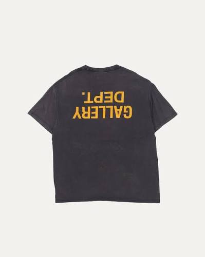 T shirt heavy weight - PUSH 2G